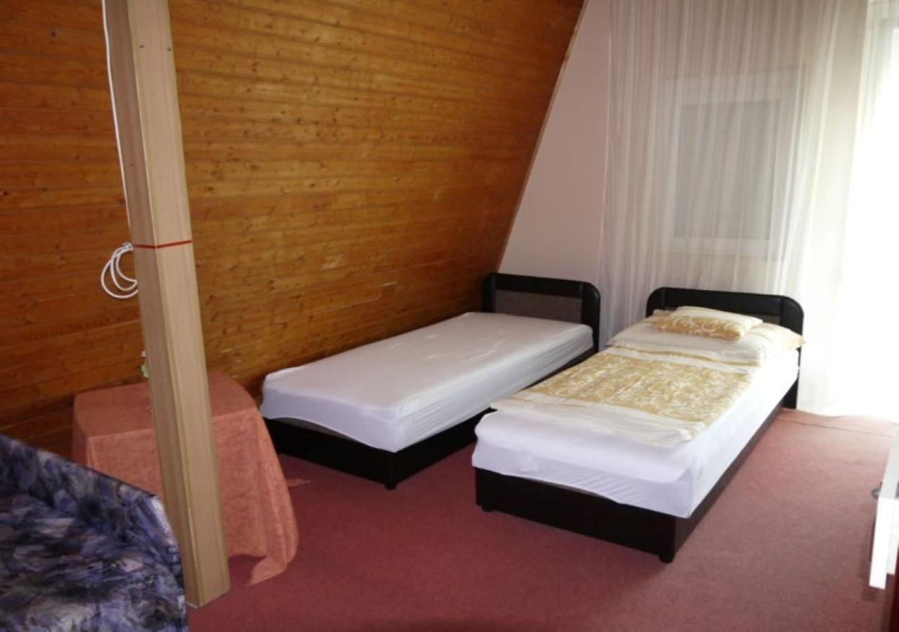 Marika Vendégház Apartman Siófok Kültér fotó